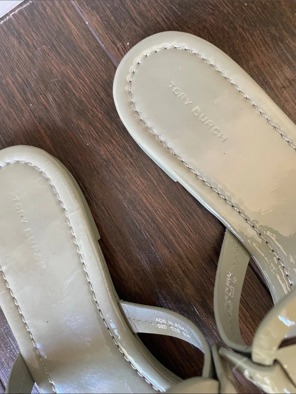 TORY BURCH Miller Sandal!